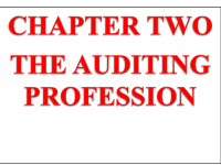 Auditing I chapter 2.ppt